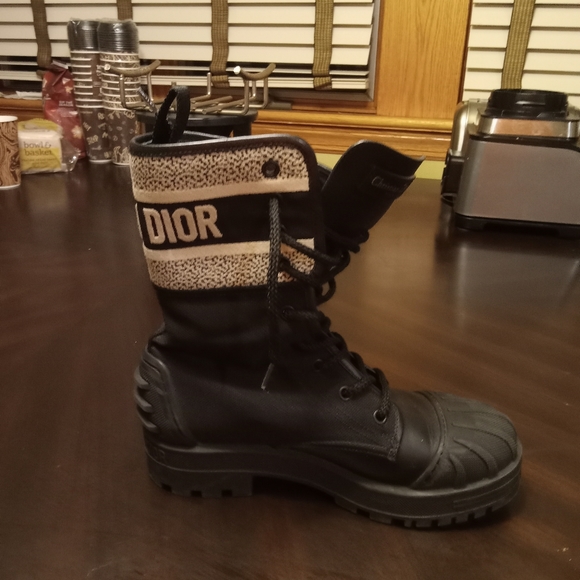 Christian Dior Boots - Picture 2 of 13